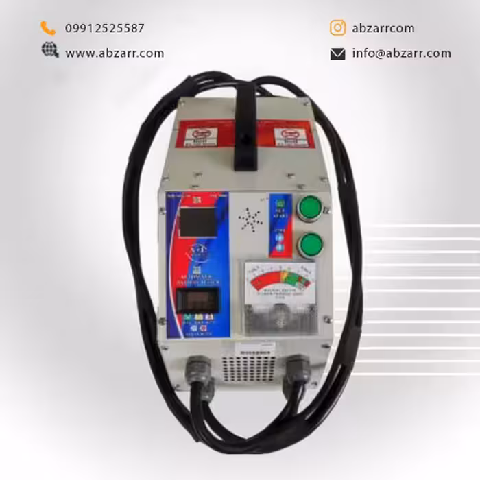 تستر تخلیه آنالوگ – دیجیتال 500 آمپر اتوماتیک اصل الکترونیک مدل ASL 5000 (( اقساط یک ساله ))