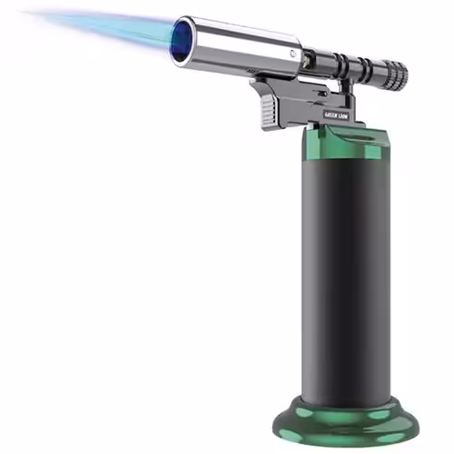 فندک اتمی ضد باد گرین لاین Green Lion Jet Flame Pro Windproof Lighter