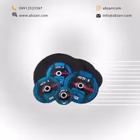 سنگ برش آهن 230*3*22 AC-5023 اکتیو Active (( اقساط یک ساله ))