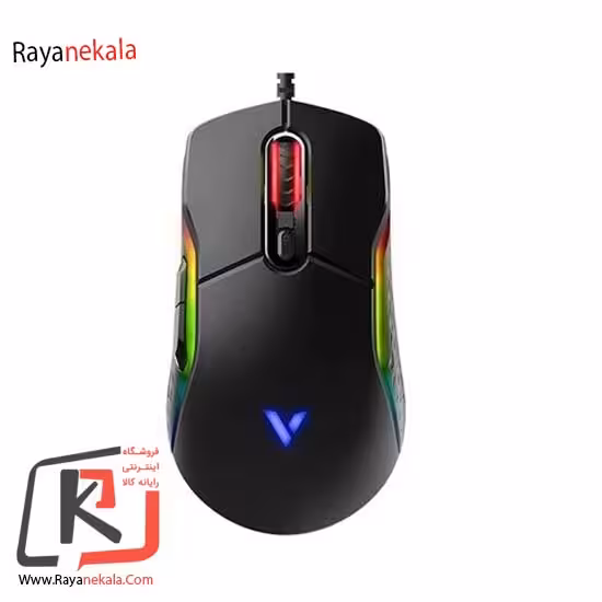 ماوس مخصوص بازی رپو مدل VT200