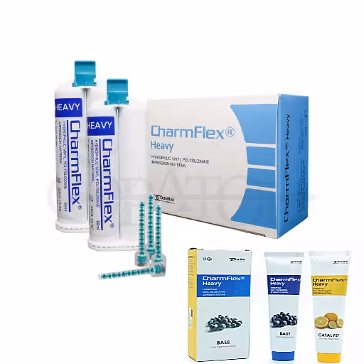 ماده قالب گیری Dentikst – Charm Flex Heavy