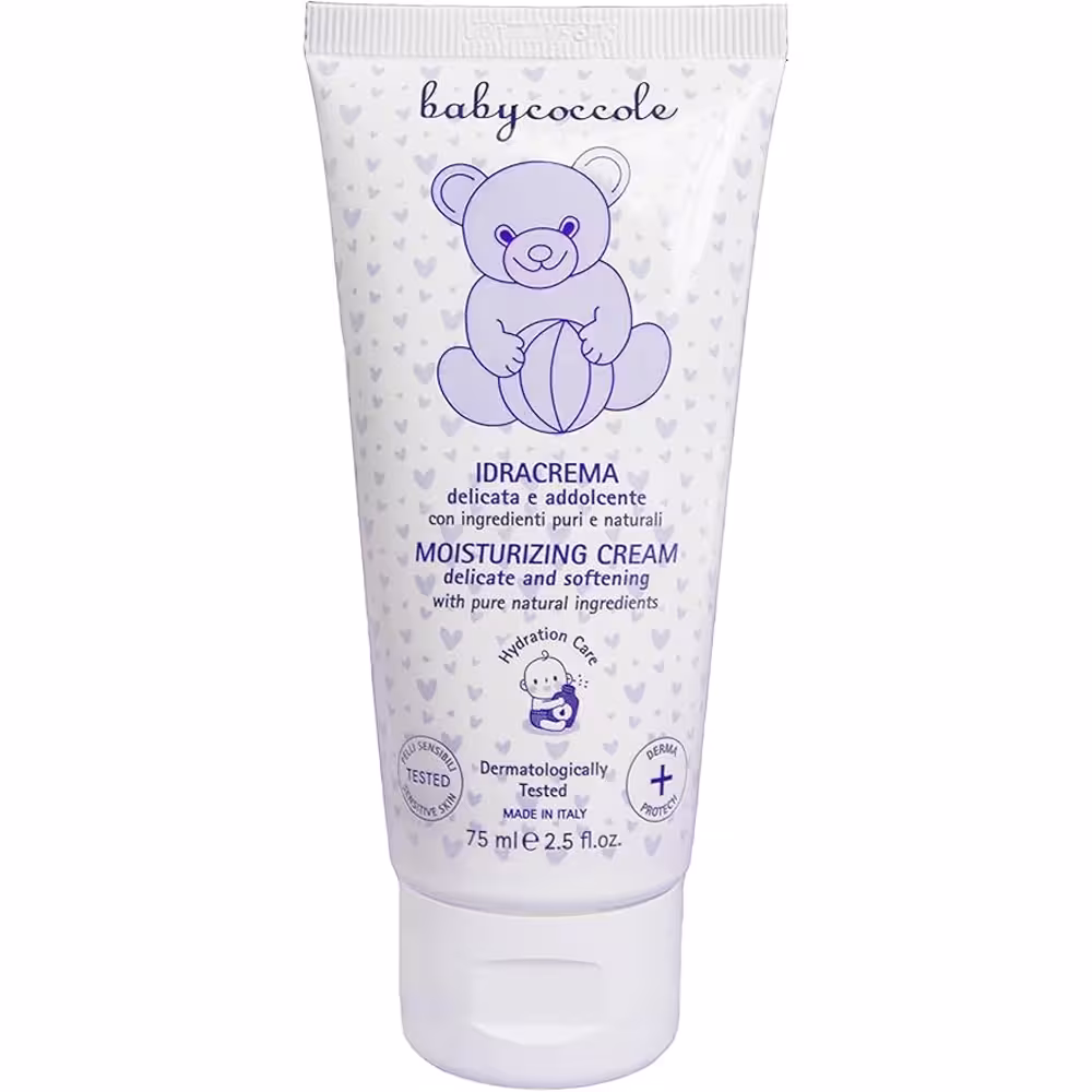 کرم مرطوب کننده بی بی کوکول Baby Cocole حجم 75 میل