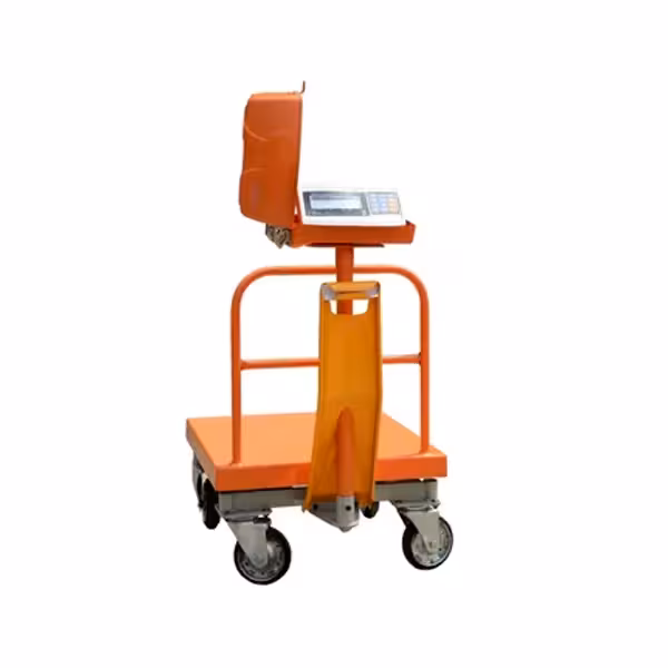 باسکول چرخدار MB601L-SB51