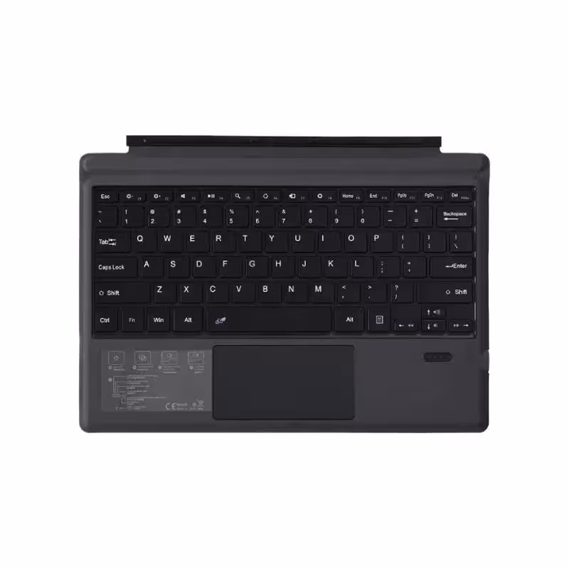 کیبورد مدل  SF-1089D مناسب برای  مایکروسافت سرفیس پرو نسل 3 تا 7 پلاس