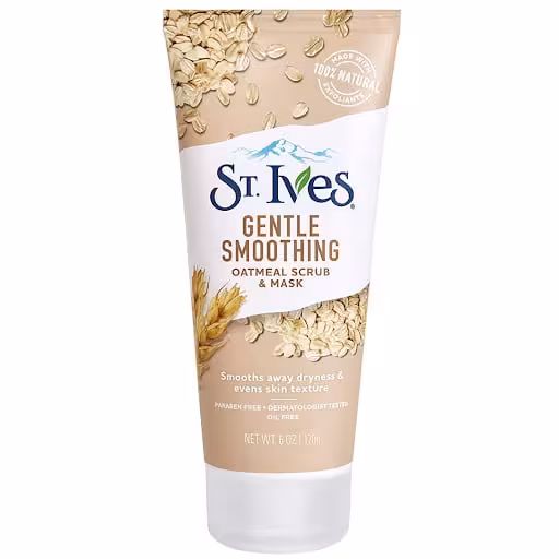 اسکراب تیوپی گندم سنت ایوز ST.IVES