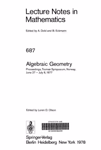 خرید و دانلود نسخه کامل کتاب Algebraic Geometry