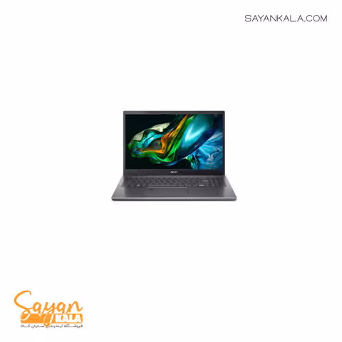 لپ تاپ ایسر مدل Laptop ACER A515 i5 13420H RAM 16GB SSD 512GB GEFORCE RTX 2050 4GB