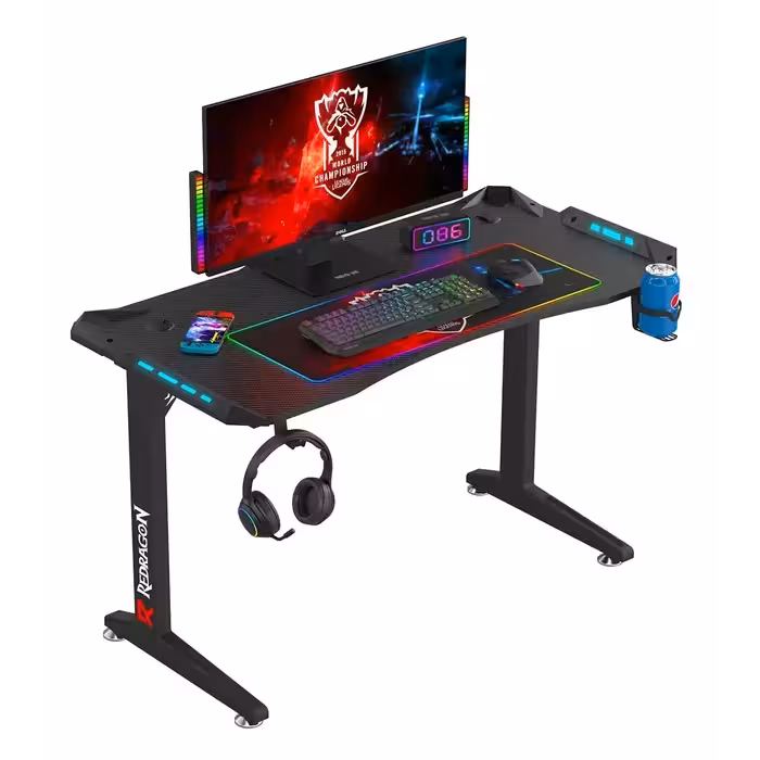 قیمت و خرید میز گیمینگ ردراگون Redragon GD 3101BK