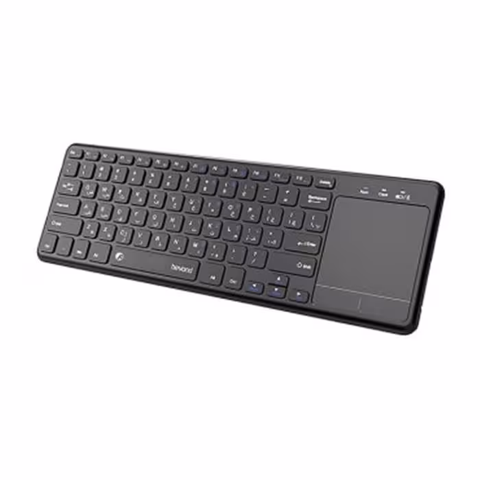Beyond BK-6802BT Wireless Keyboard With Persian Letters