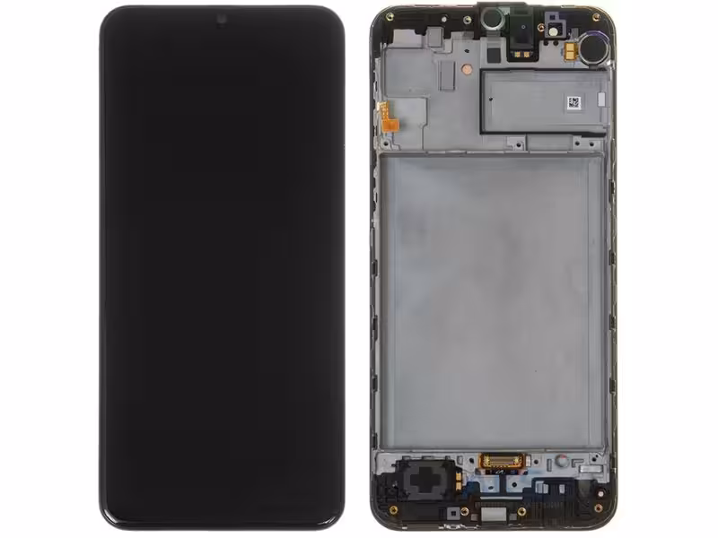 ال سی دی سامسونگ M31-M30S-M21-M30 OLED با فریم