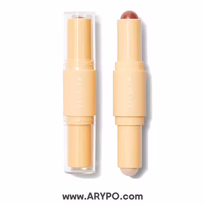 استیک رژگونه و هایلایتر شیگلم  MOM HIIAL wink wink