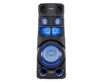 پخش کننده خانگی (اسپیکر بلوتوثی) سونی مدل Sony MHC-V43