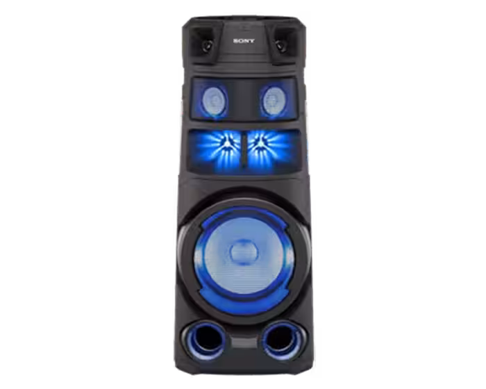 پخش کننده خانگی (اسپیکر بلوتوثی) سونی مدل Sony MHC-V43