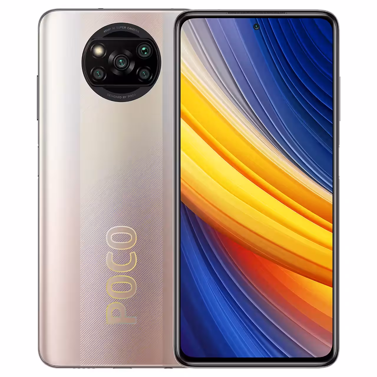 گوشی موبایل شیائومی مدل POCO X3 Pro ظرفیت 128 گیگابایت و رم 6 گیگابایت