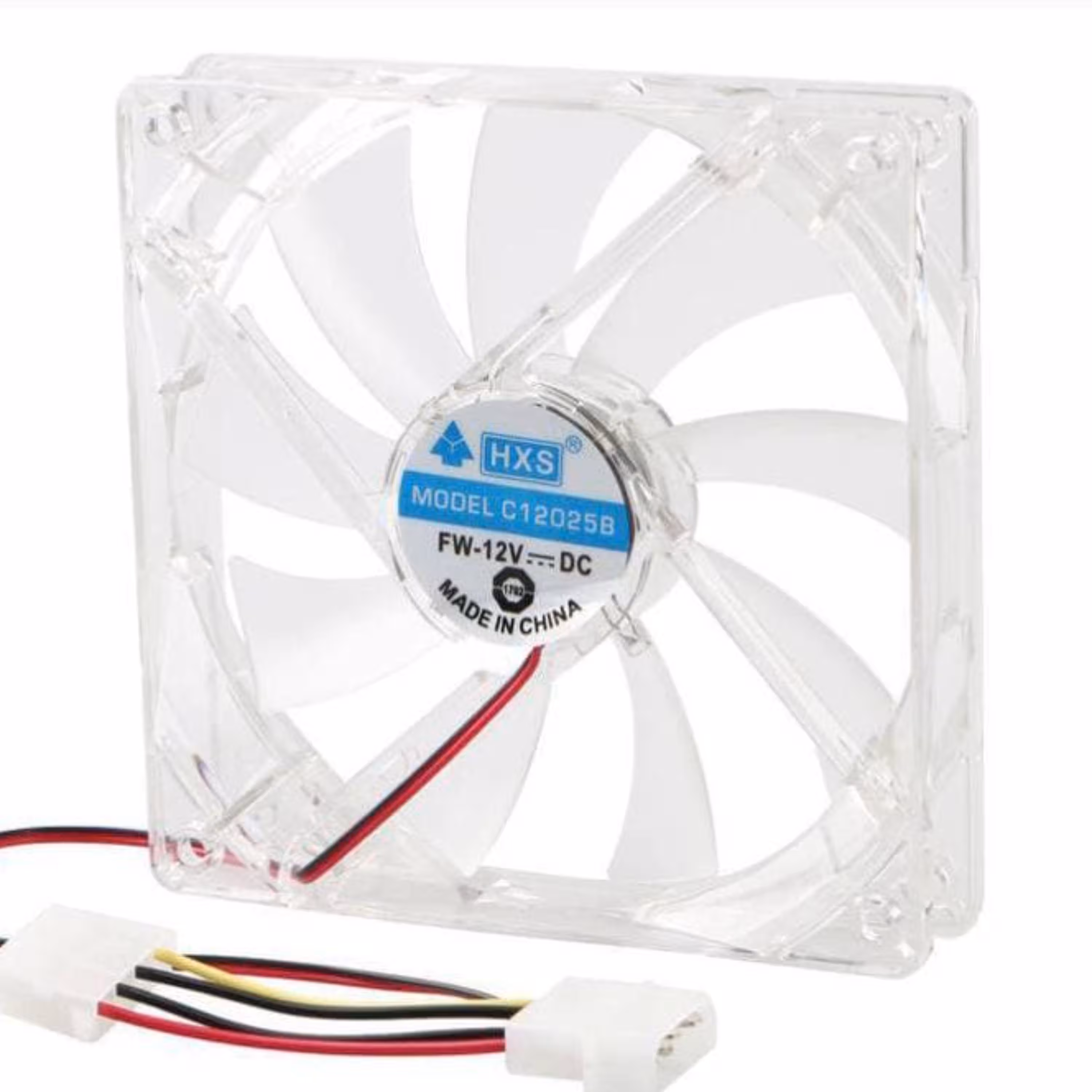 فن کیس شیشه ای 8 در 8