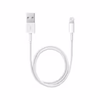 کابل تبدیل USB به لایتنینگ جی.تی.آر مدل UL طول 1 متر