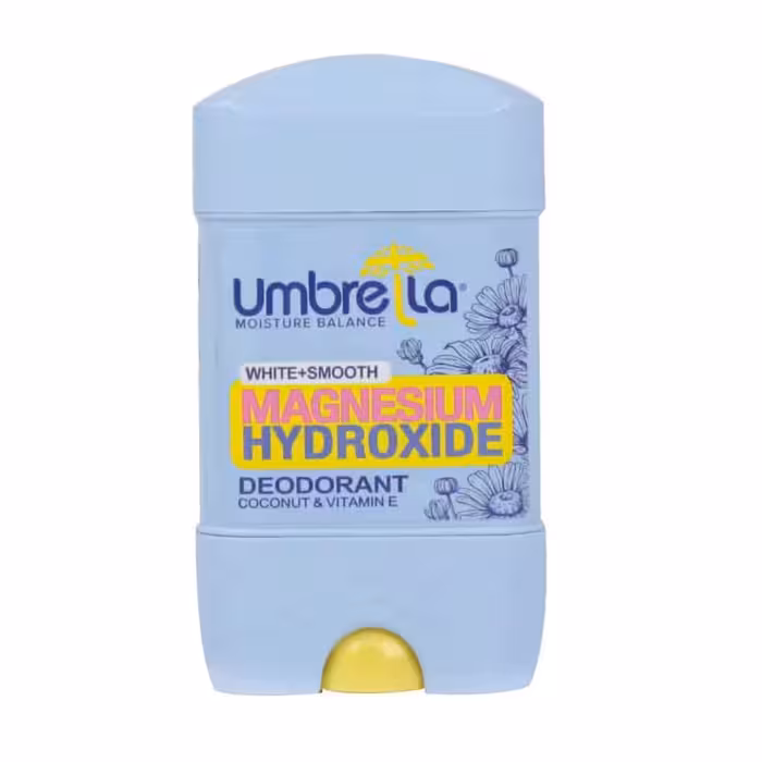 رول خوشبو کننده بدن زنانه وایت پلاس اسموت آمبرلا 75 میلی‌لیتر  | Umbrella White Plus Smooth Deodorant