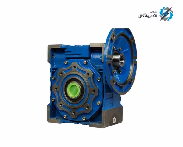 گیربکس حلزونی چینی NMRV مدل 110 نسبت 1 به 40