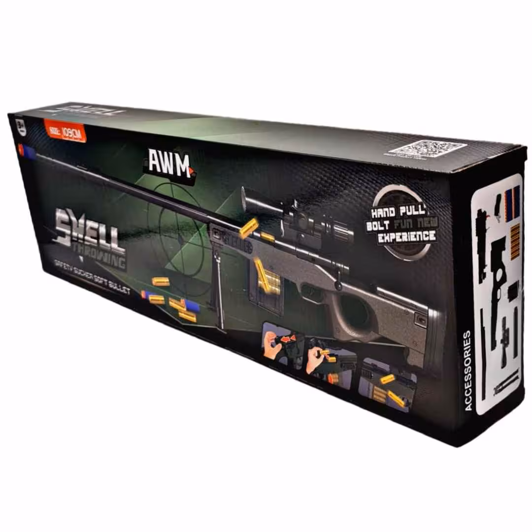 تفنگ 316 خارجی 00