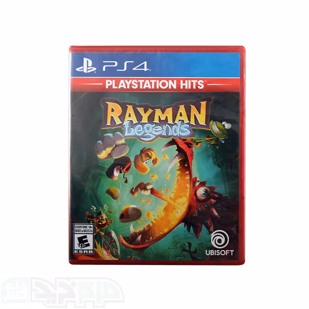 دیسک بازی Rayman legends مخصوص PS4