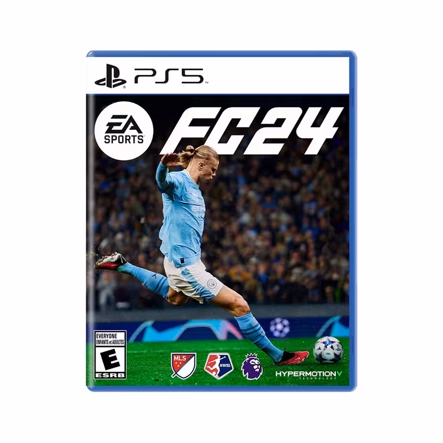 بازی EA Sports FC 24 مخصوص PS5 اکبند