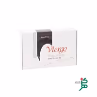 صابون روشن کننده ویرگو حاوی زینک اکساید