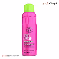 اسپری براق کننده مو HEAD RUSH از برند تی جی