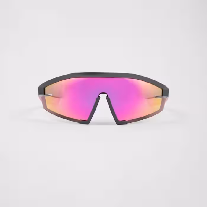 قیمت و خرید عینک آفتابی فریم مشکی با لنز صورتی پرادا مدل SPS03Z_M15P_FE20A_C_044 اورجینال