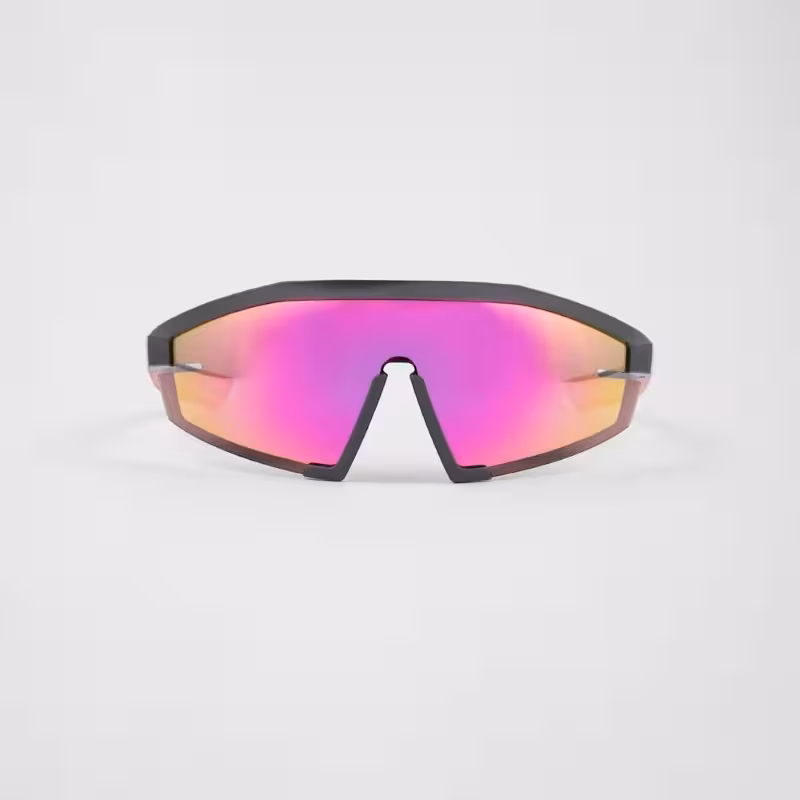 قیمت و خرید عینک آفتابی فریم مشکی با لنز صورتی پرادا مدل SPS03Z_M15P_FE20A_C_044 اورجینال