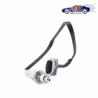 سنسور اکسیژن سوکت طوسی 405 (ایسیو ME17)  هیرکان | سنسور اکسیژن پایینی سیم کوتاه