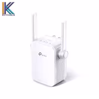 گسترش دهنده بی‌سیم تی پی لينک مدل  TP-LINK AC1200 Wireless Dual Band Range Extender RE305