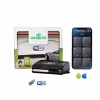 ریموت کنترل هوشمند هانتک WIFI RF