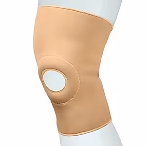 زانو بند بلند ساده نئوپرن