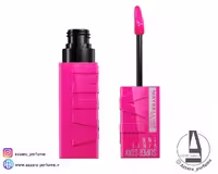 رژ لب مایع سوپر استی میبلین VINYL INK رنگ STRIKING شماره 150
