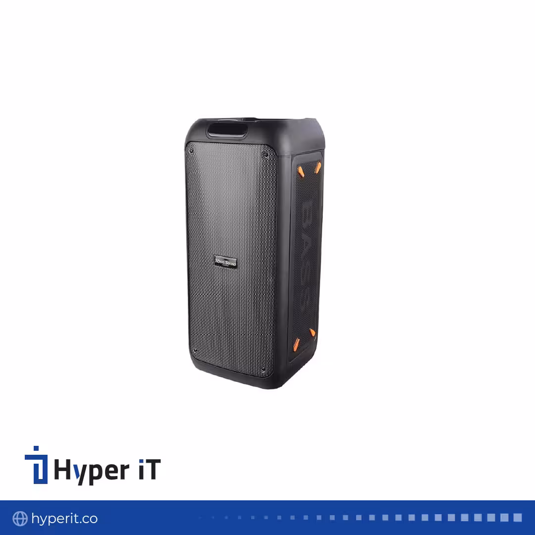 اسپیکر بلوتوثی رم و فلش خور قابل حمل مدل RS-D31