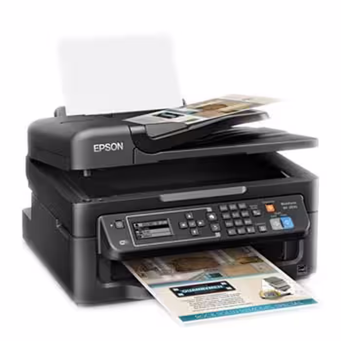 پرینتر جوهرافشان رنگی 4کاره‌ی اپسون مدل L550