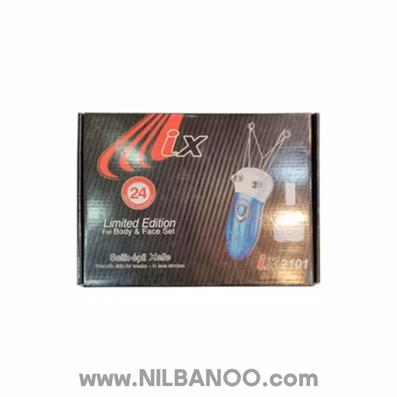 دستگاه بند انداز برقی ای ایکس مدل2101