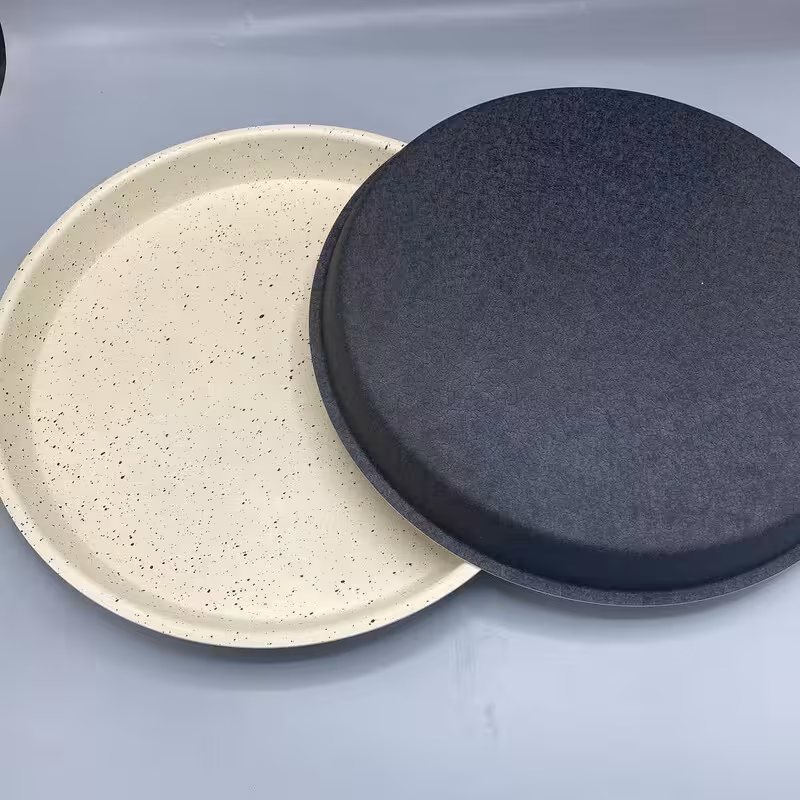 قالب گرانیتی پیتزا 21 سانت