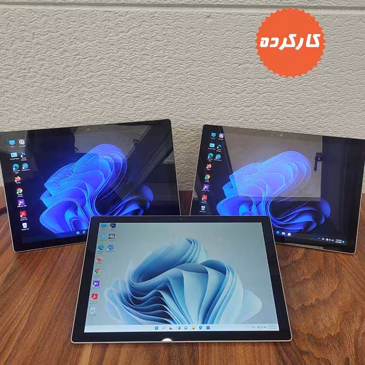 سرفیس پرو surface pro 5 (i5 8 256) | کارکرده
