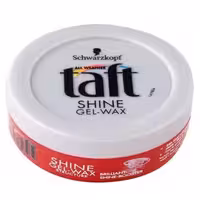 واکس مو تافت مدل Shine Gel-Wax حجم 75 میلی لیتر