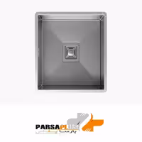 سینک استیل سیمر مدل Corian 420