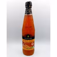 سس سوییت چیلی و پاپریکا سیسام (800 گرم) sisam