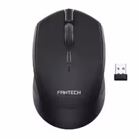ماوس بی سیم فنتک مدل W190