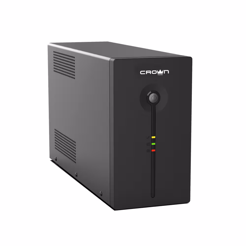 یو پی اس لاین اینتراکتیو کرون CROWN CMUS-800VA