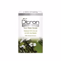 صابون ضد باکتری دیترون مدل Tea Tree