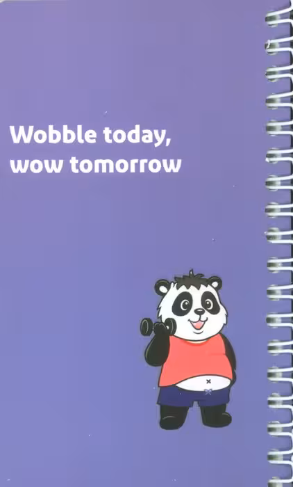 دفتر یادداشت خط دار لیست کارهای من (TO DO LIST،کد R104)