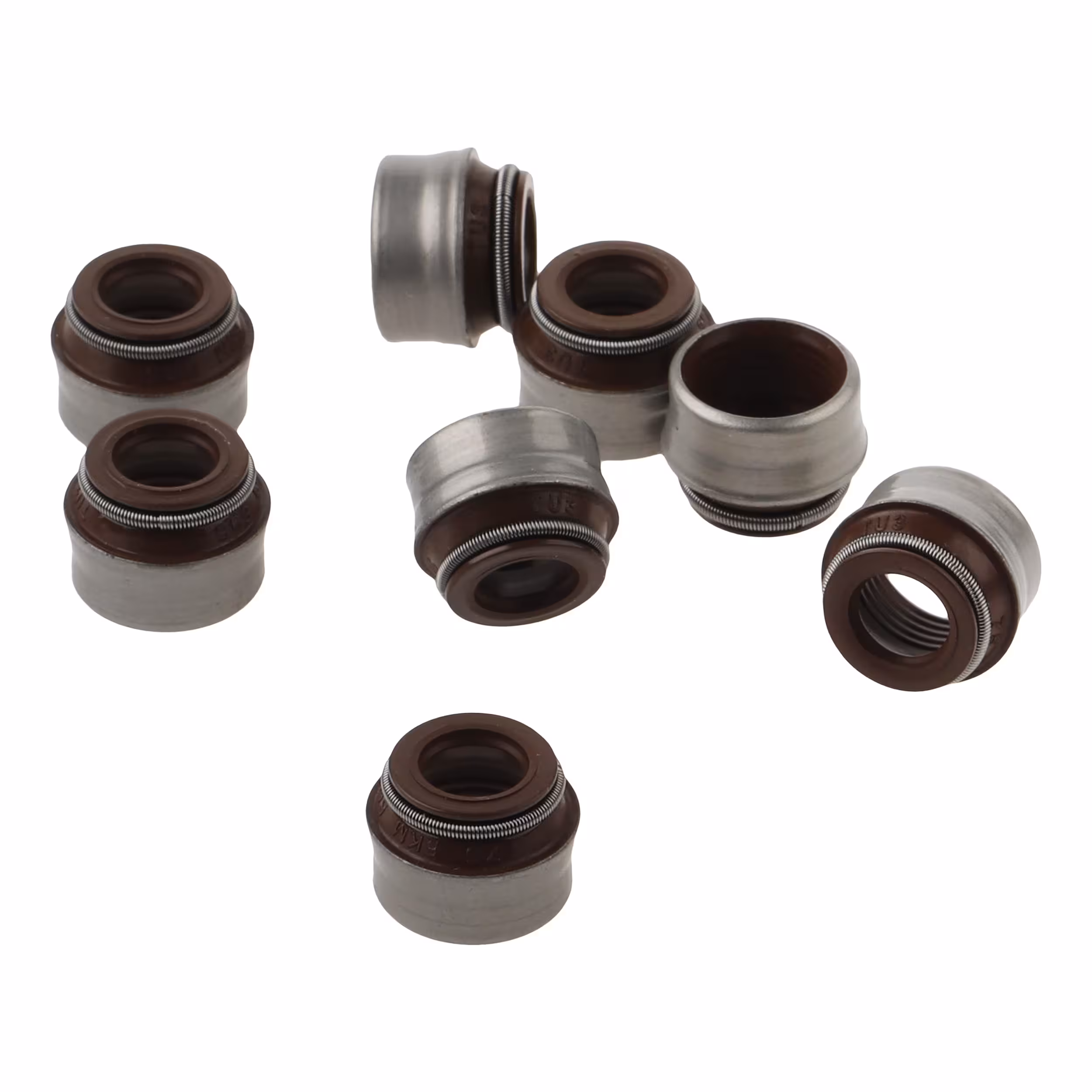 کاسه نمد گاید سوپاپ پژو 206 تیپ 2 و 3 TU3 کد 101001007