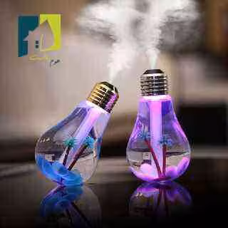 دستگاه بخور طرح لامپ