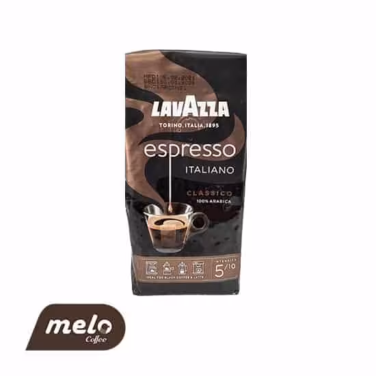 دان قهوه لاوازا کافه اسپرسو 250 گرمی
