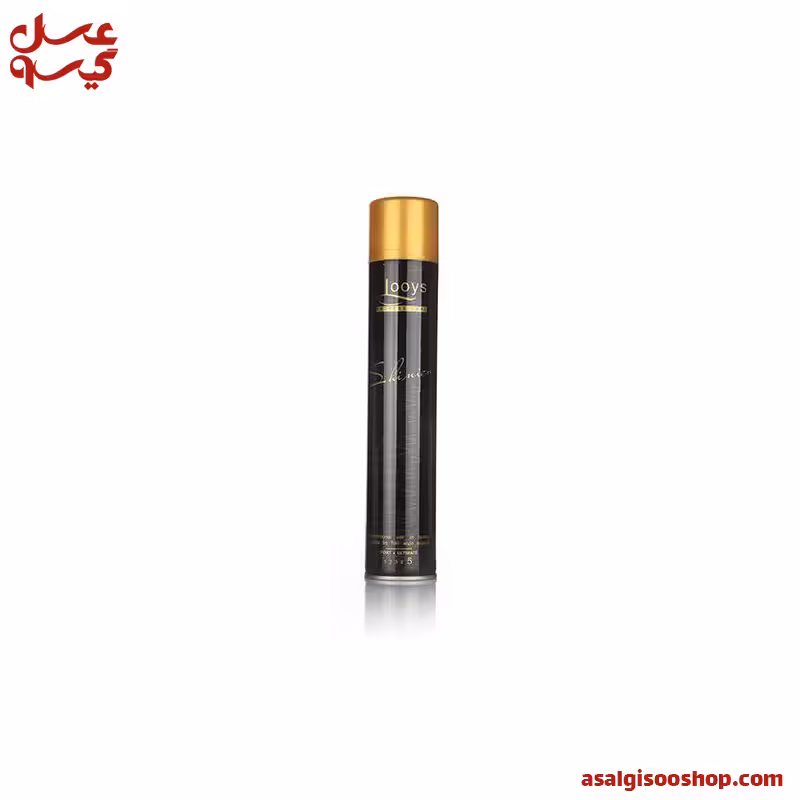 اسپری نگهدارنده حالت مو لویز مخصوص شینیون(Fort.Ultimate) حجم 500 میلی لیتر-کد1037